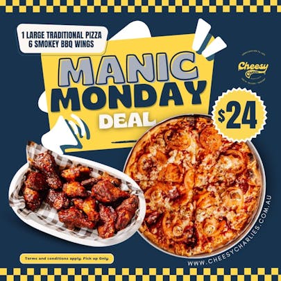cheesy-charlies-manic-monday